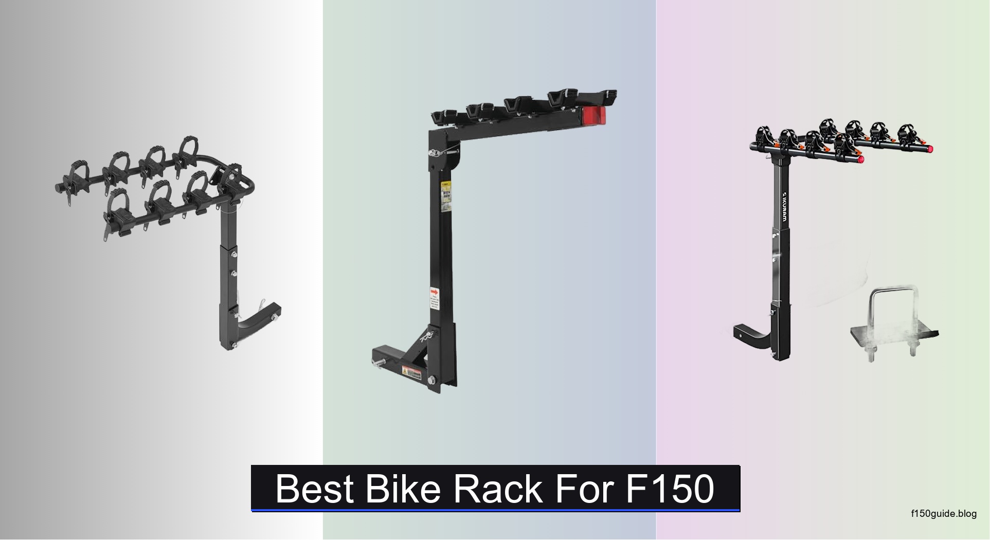 Recommended Course Guide 8 Best Bike Racks for F150 (2026 Guide)